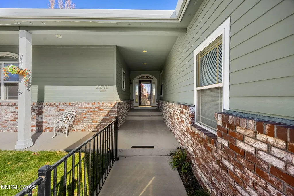 2248 Oak Ridge Carson City NV 89703