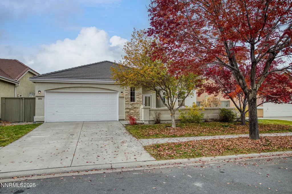 1651 Emerald Bay Reno NV 89521