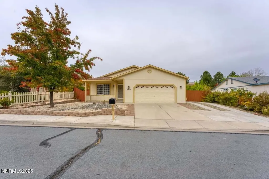 6975 Carmen Sun Valley NV 89433