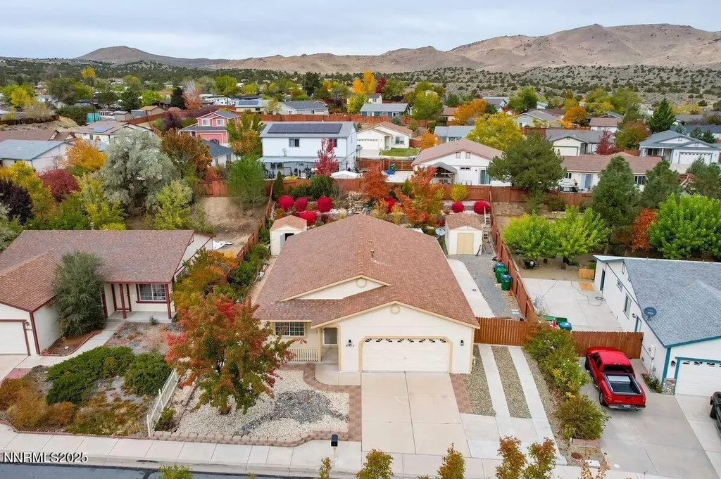 6975 Carmen Sun Valley NV 89433