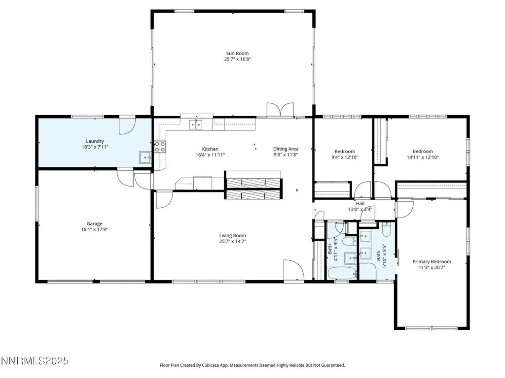 2201 Barnes Reno NV 89509