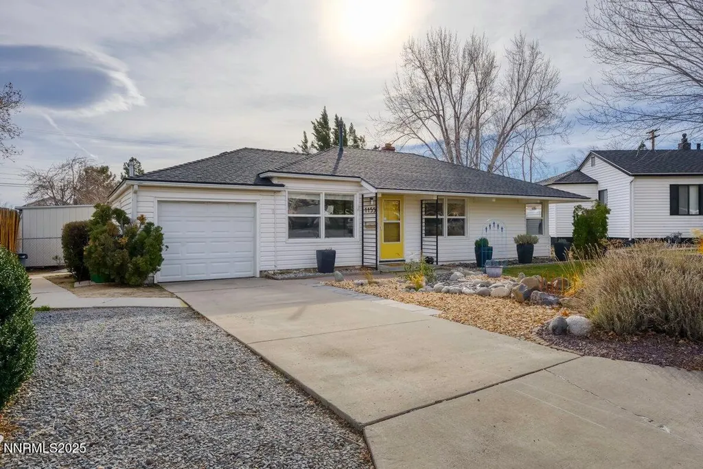 1155 Wesley Reno NV 89503