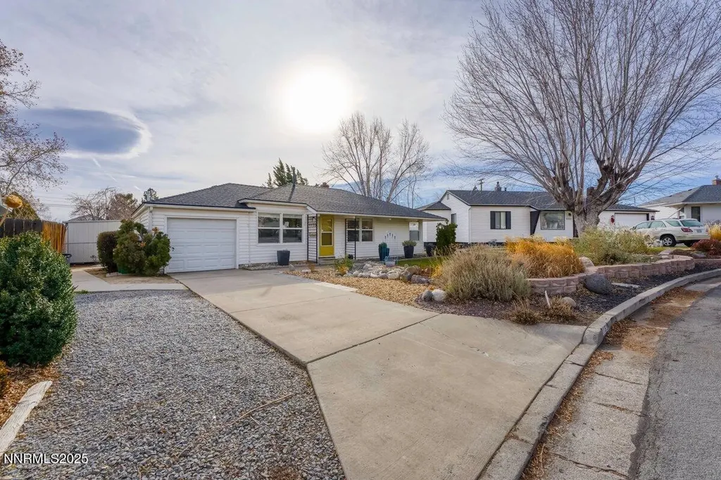1155 Wesley Reno NV 89503