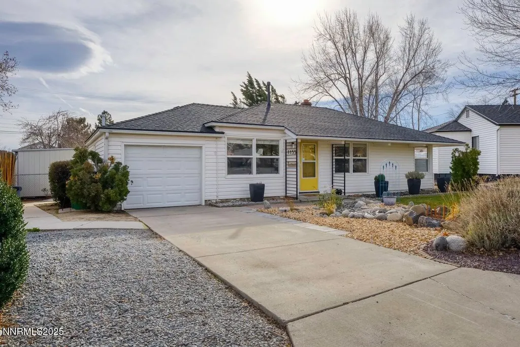 1155 Wesley Reno NV 89503