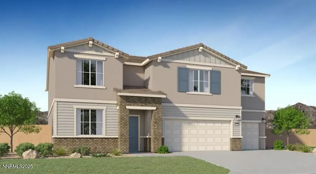 3783 Morning Blossom Reno NV 89521