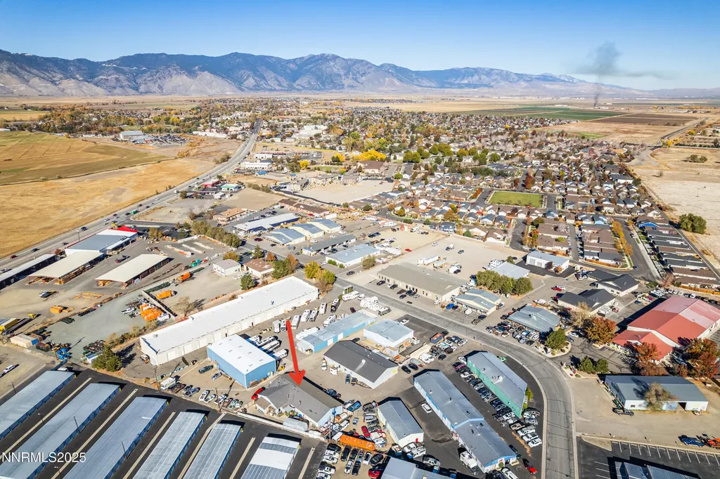 1421 Industrial Way Gardnerville NV 89410