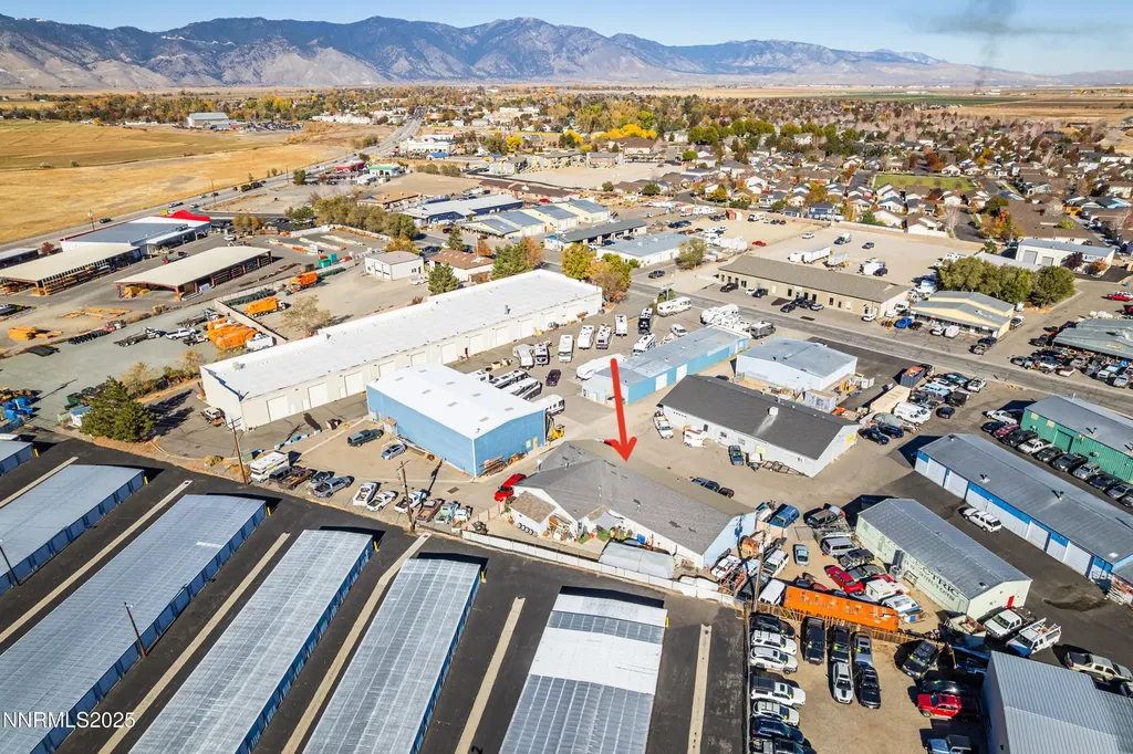 1421 Industrial Way Gardnerville NV 89410