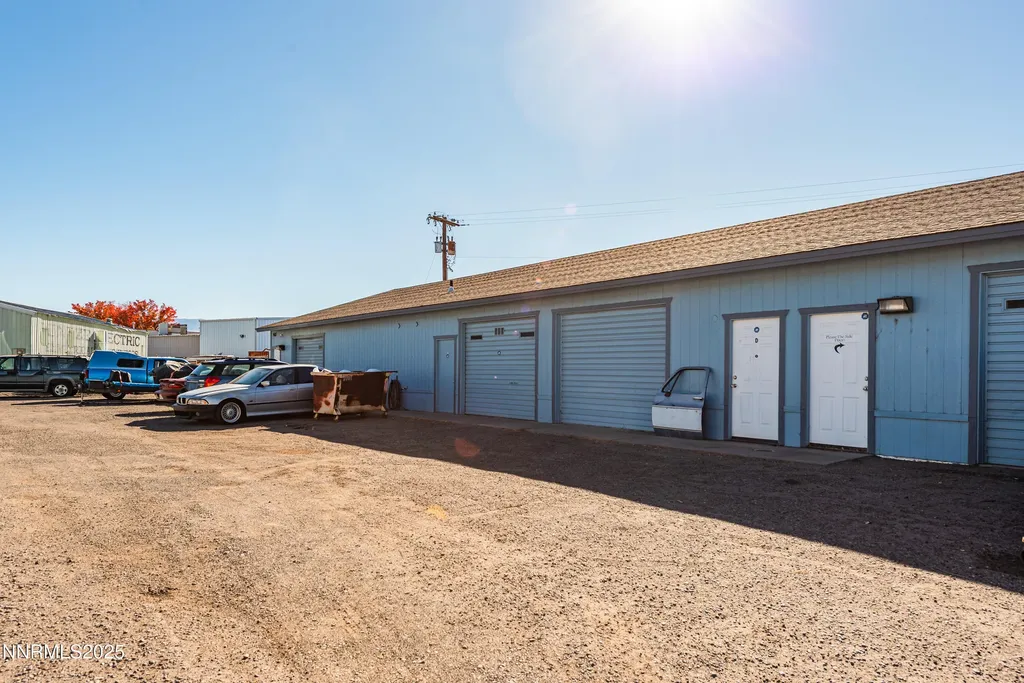 1421 Industrial Way Gardnerville NV 89410