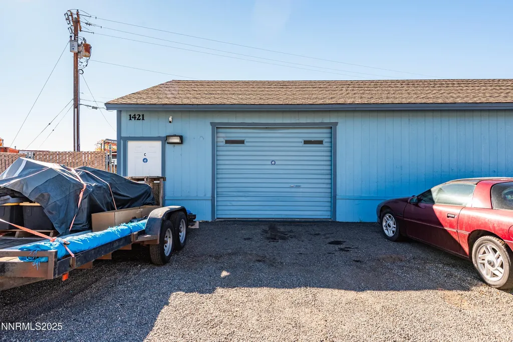 1421 Industrial Way Gardnerville NV 89410