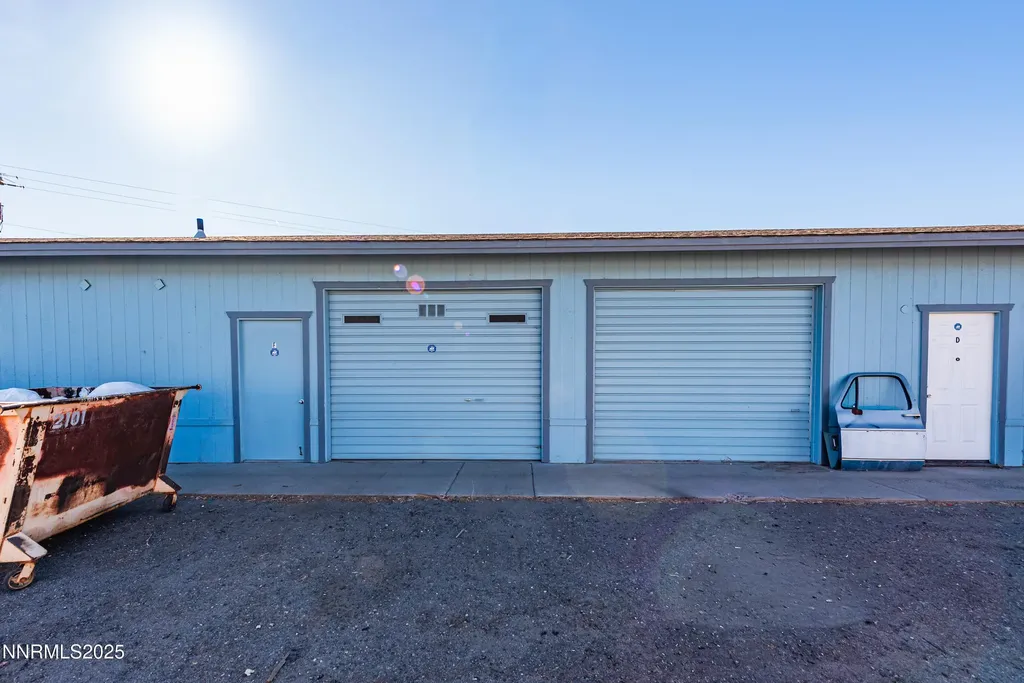 1421 Industrial Way Gardnerville NV 89410