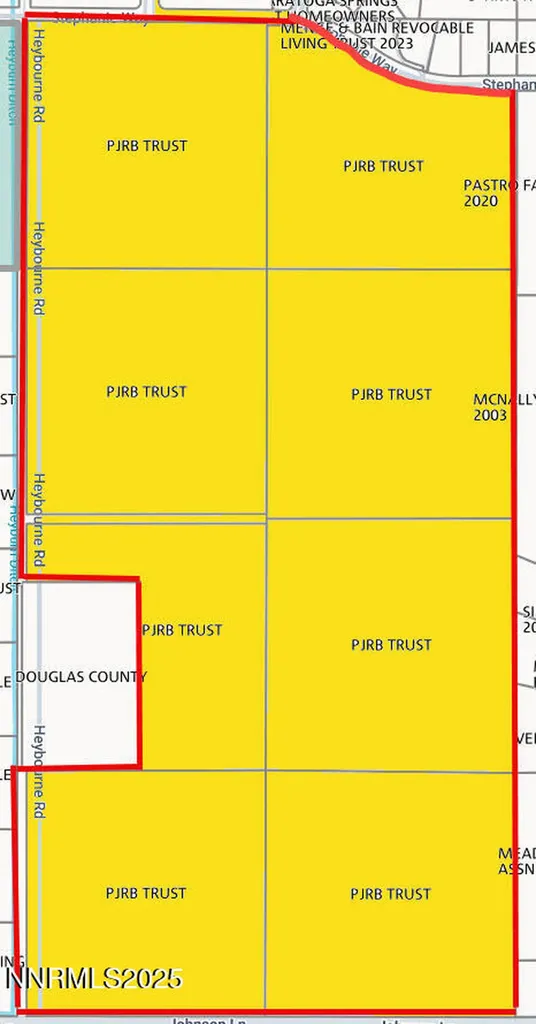 000 Johnson Lane Minden NV 89423