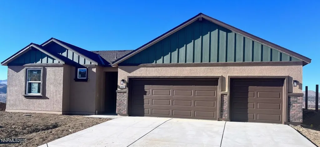 5437 Horizon Heights Sun Valley NV 89433
