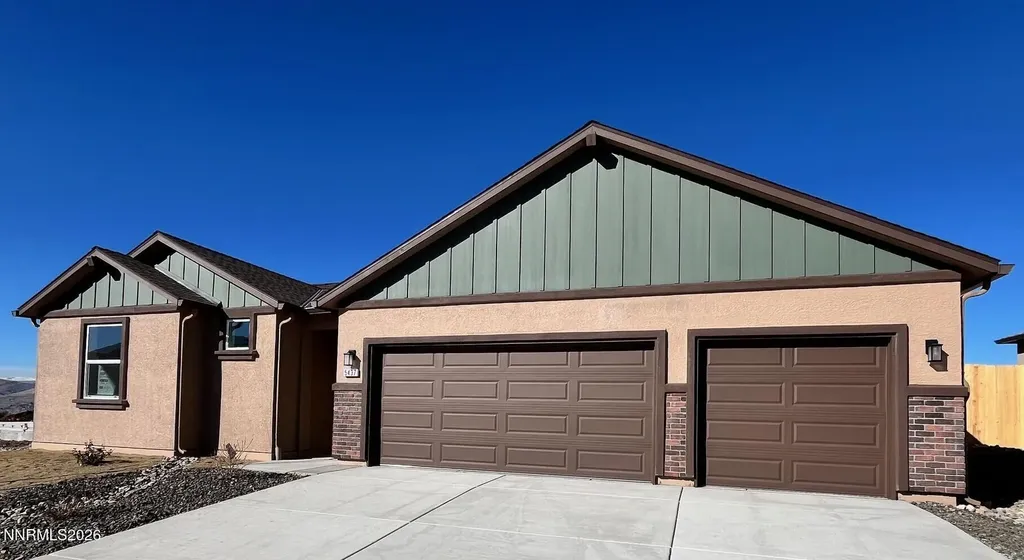 5437 Horizon Heights Sun Valley NV 89433