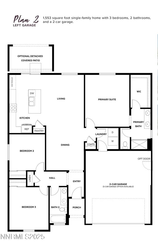 5437 Horizon Heights Sun Valley NV 89433