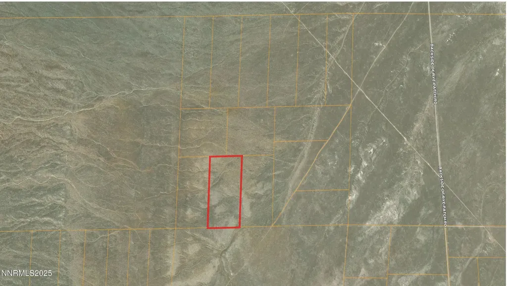 00228010 Backside Of Rye Patch Road Lovelock NV 89419