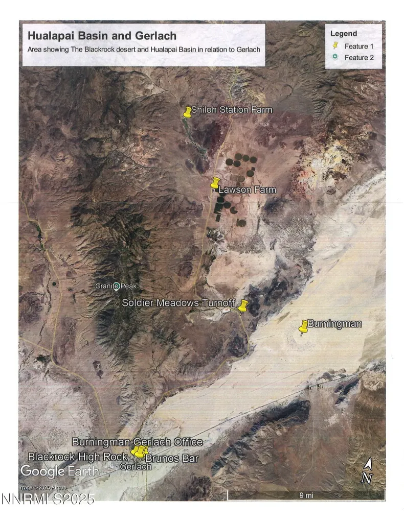 97567 State Route 34 Gerlach NV 89412