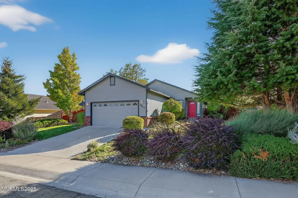 985 Hilltop Carson City NV 89705