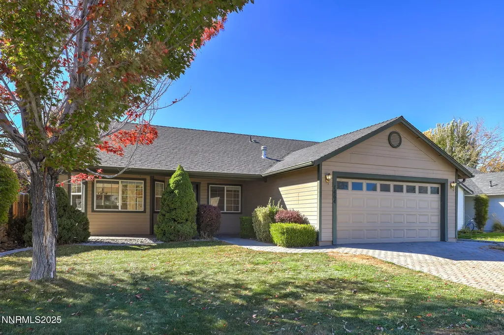 1464 Edlesborough Gardnerville NV 89410