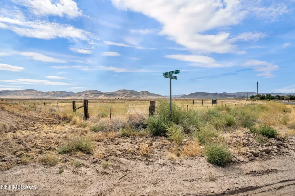 0 Whiskey Springs Reno NV 89510