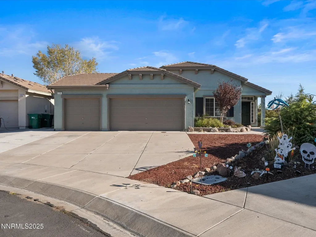 114 Red Oak Court Fernley NV 89408