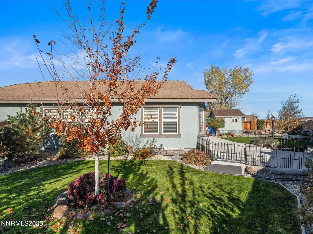 114 Red Oak Court Fernley NV 89408
