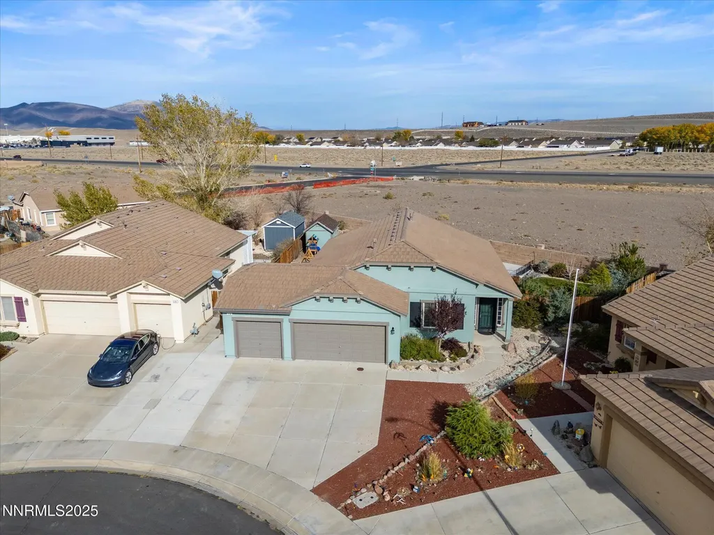 114 Red Oak Court Fernley NV 89408