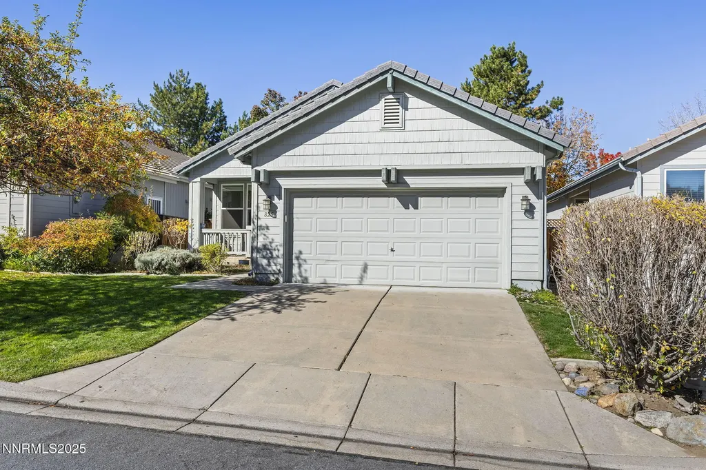825 Caughlin Reno NV 89519