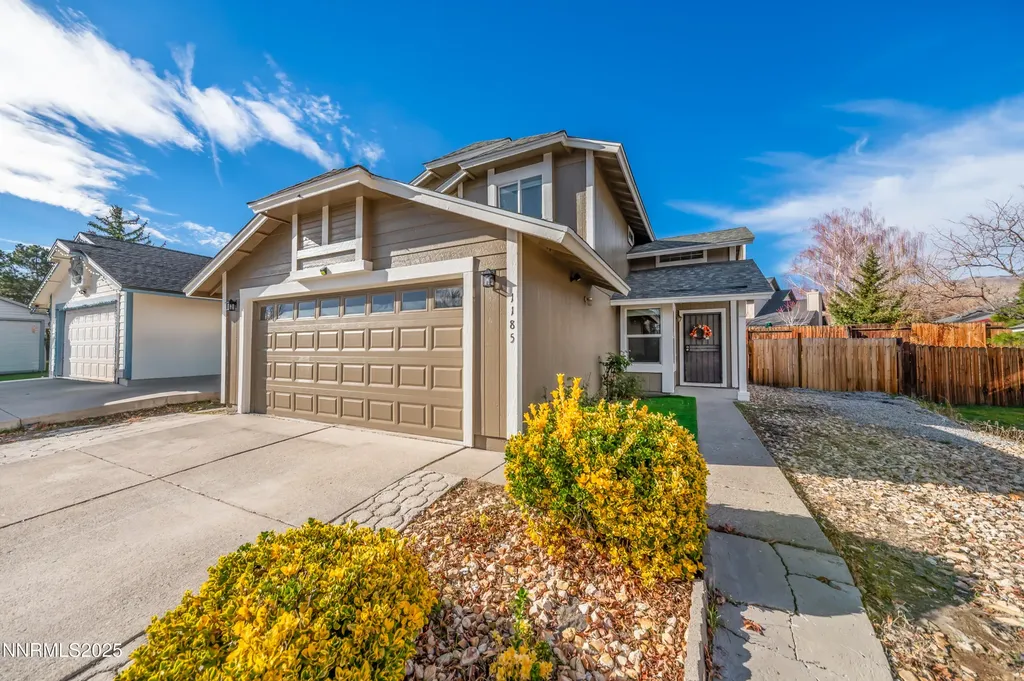 1185 Westlake Reno NV 89523