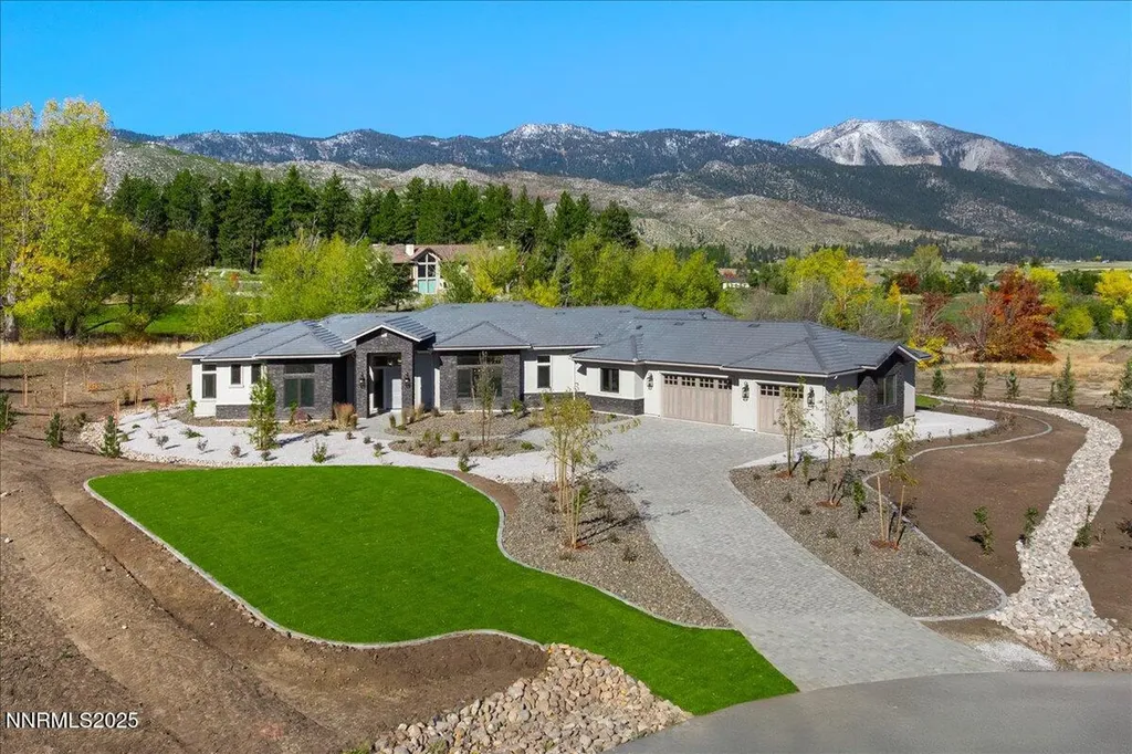 5 High Camp Washoe Valley NV 89704