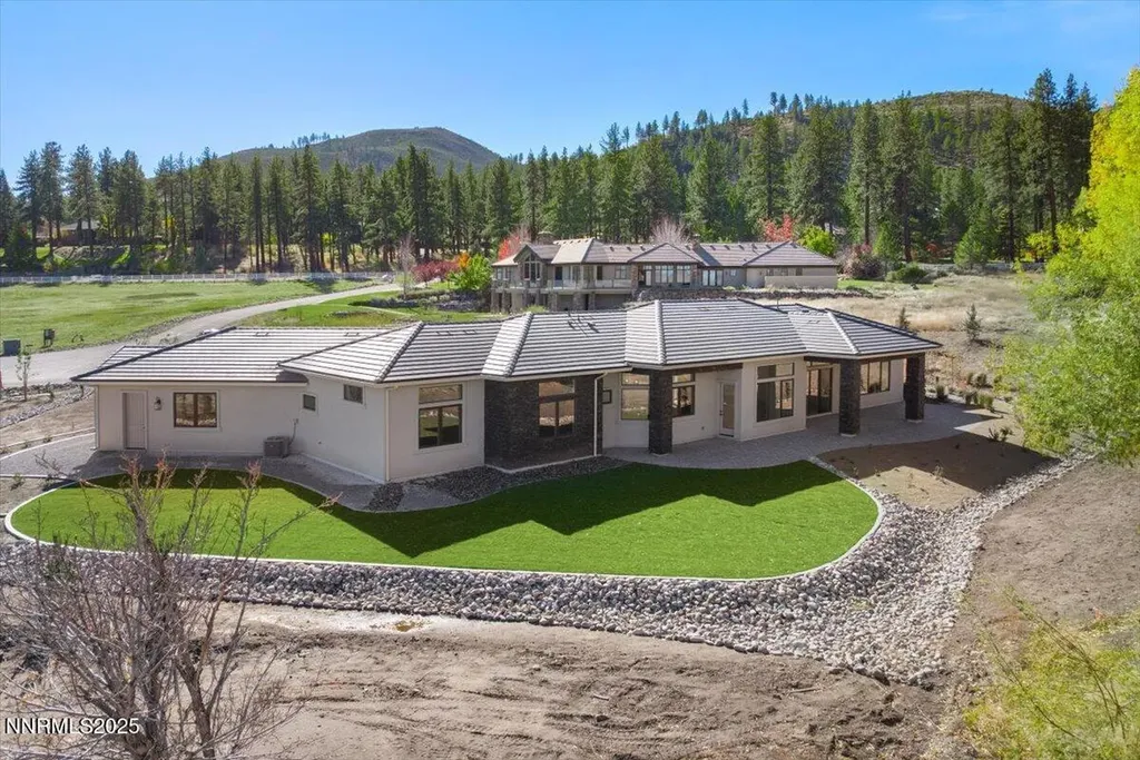 5 High Camp Washoe Valley NV 89704