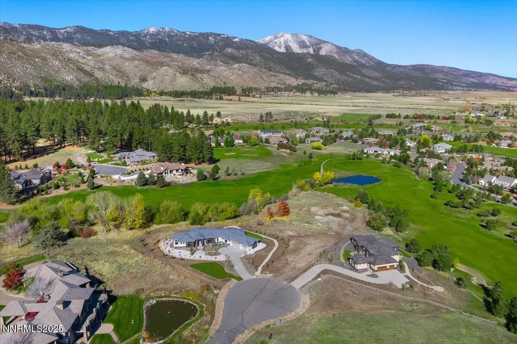 5 High Camp Washoe Valley NV 89704