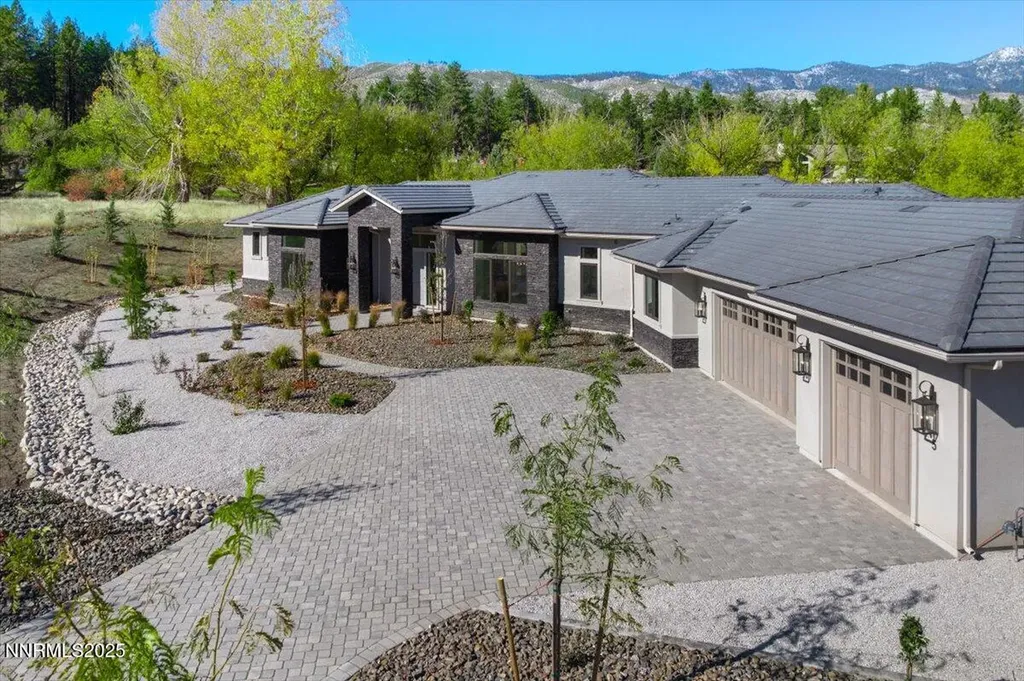 5 High Camp Washoe Valley NV 89704