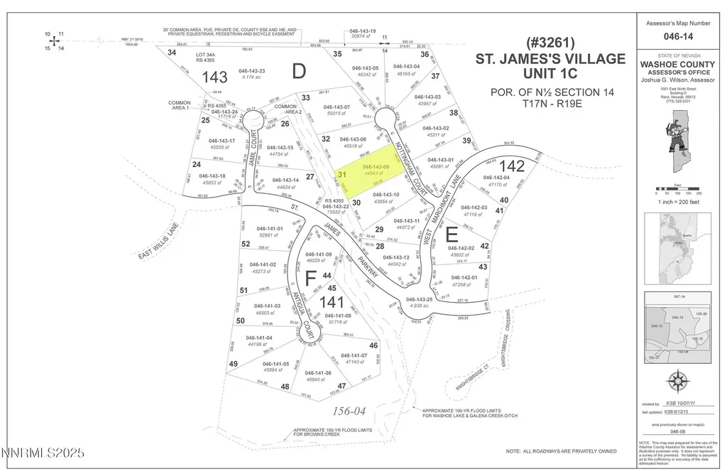 177 Nottingham Reno NV 89511