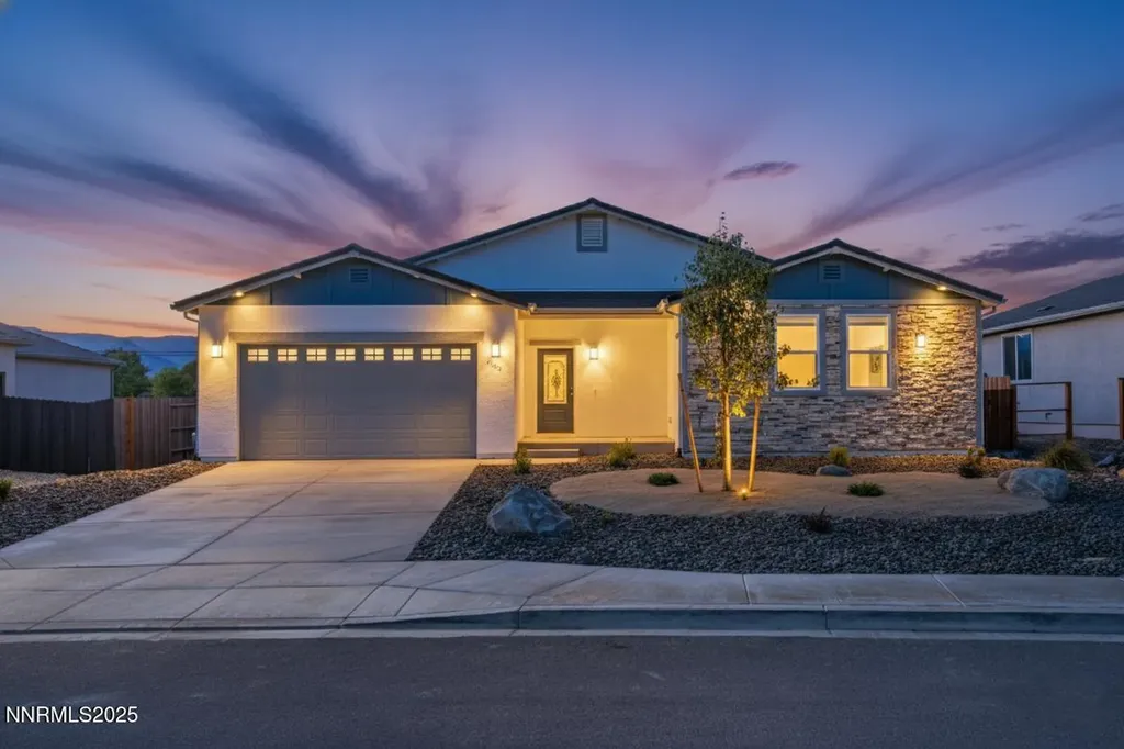 4065 Cone Peak Reno NV 89508