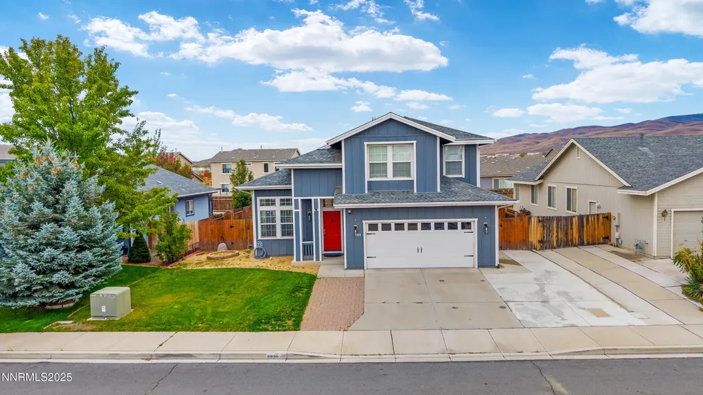 9920 Grand Falls Reno NV 89506