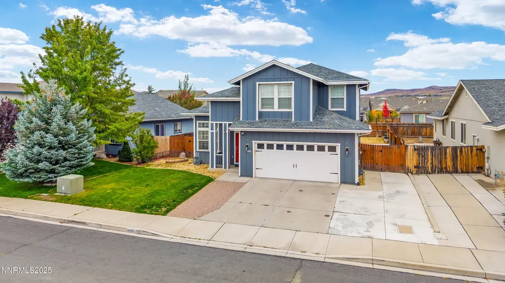 9920 Grand Falls Reno NV 89506