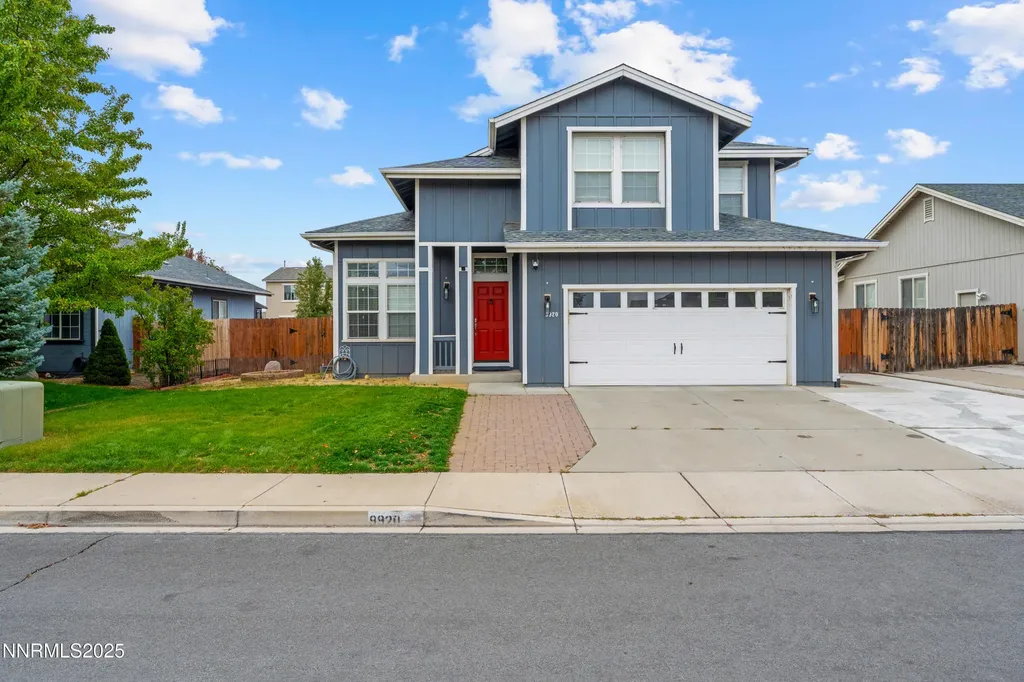 9920 Grand Falls Reno NV 89506