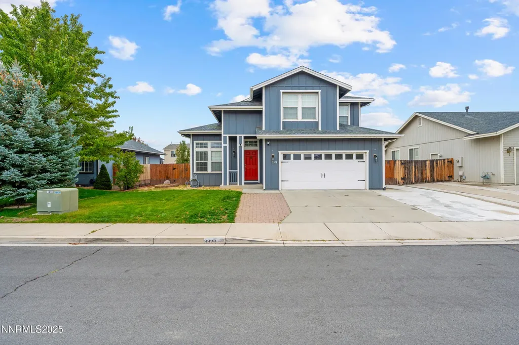 9920 Grand Falls Reno NV 89506