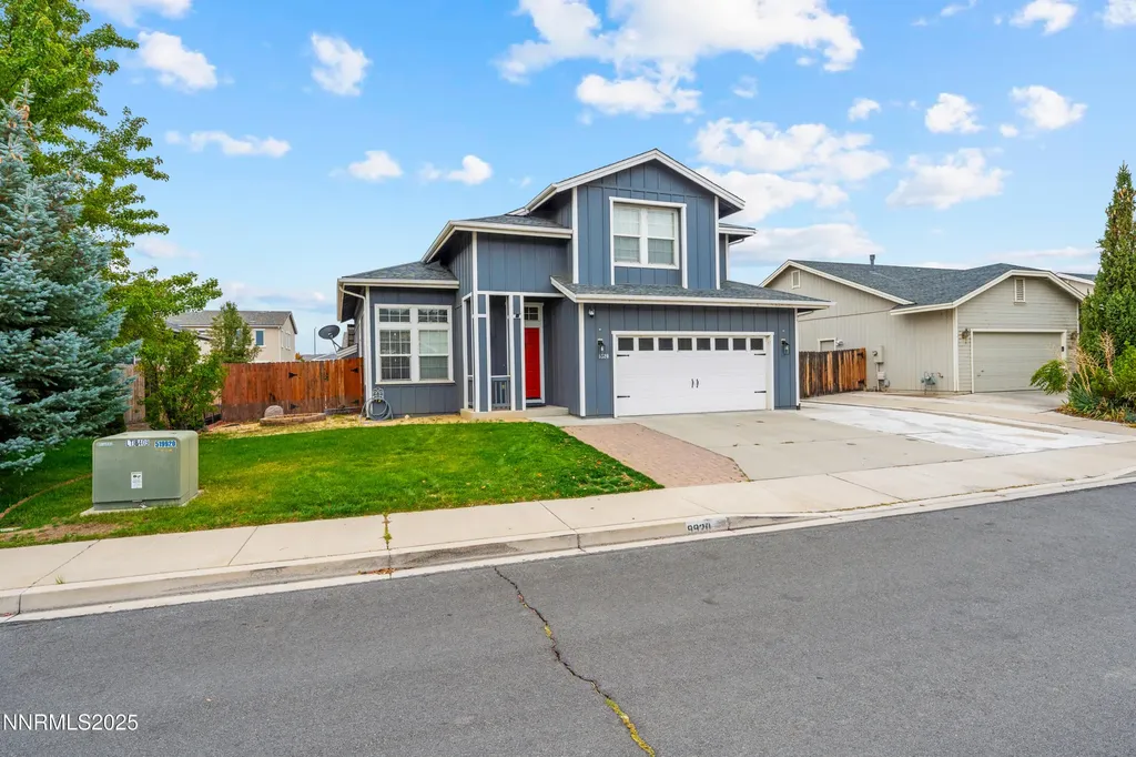 9920 Grand Falls Reno NV 89506