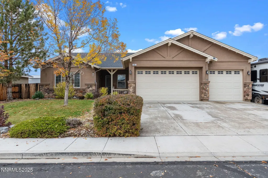 435 Rosetta Stone Spanish Springs NV 89441