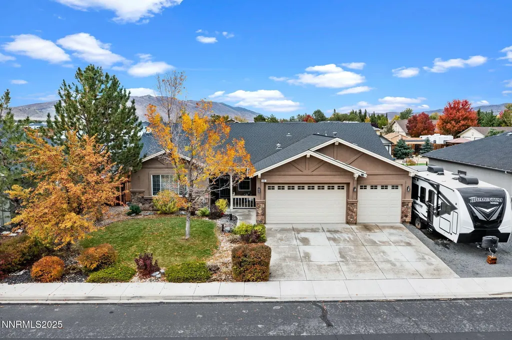435 Rosetta Stone Spanish Springs NV 89441