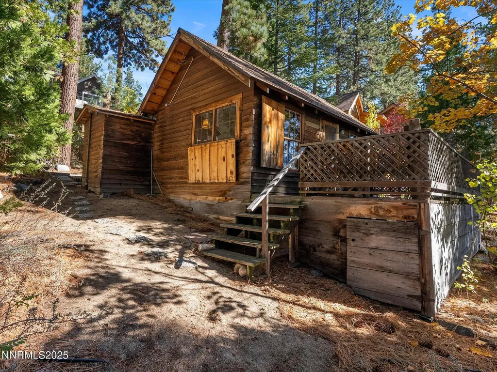 625 Lake Shore Zephyr Cove NV 89448