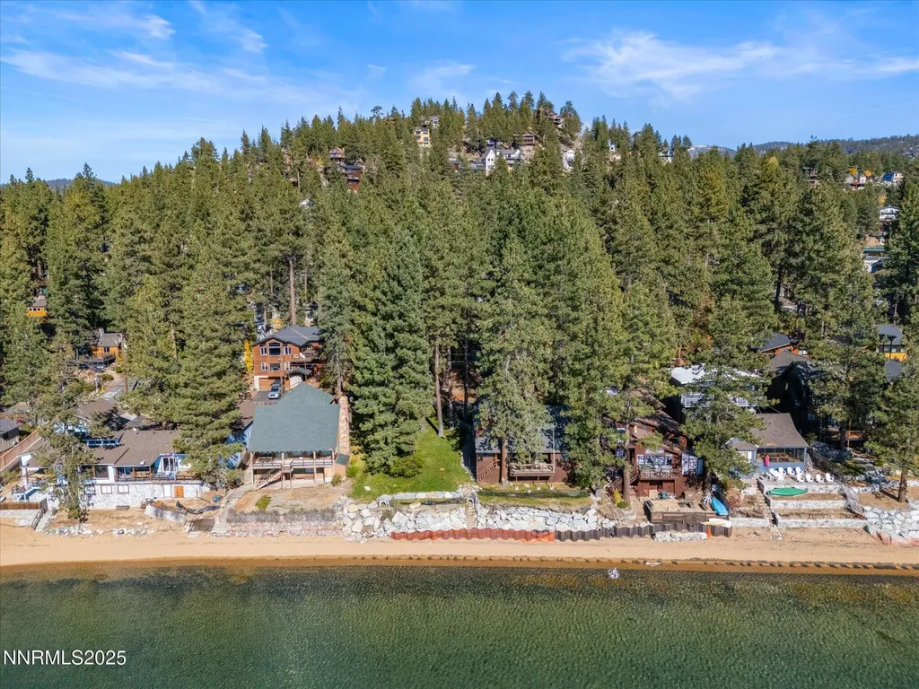625 Lake Shore Zephyr Cove NV 89448