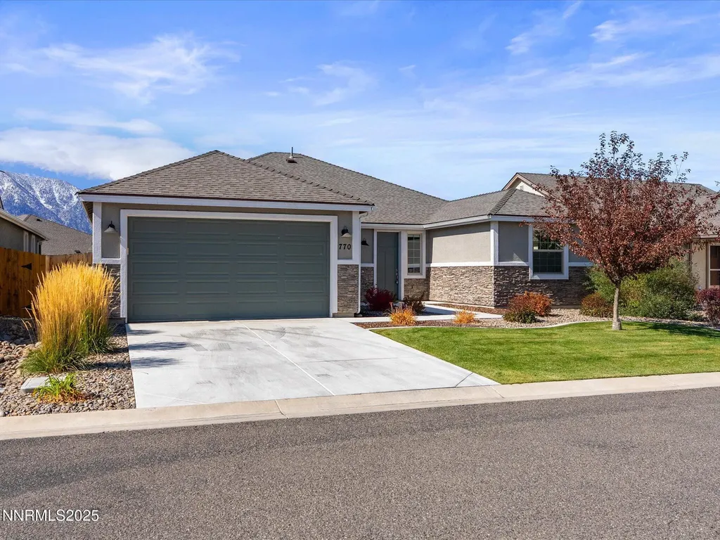 770 Cottage Gardnerville NV 89460