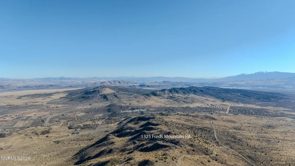 1325 Freds Mountain Reno NV 89508