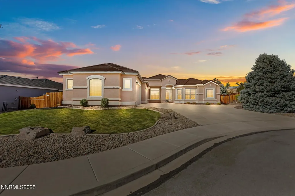 4450 Desert Vista Sparks NV 89436