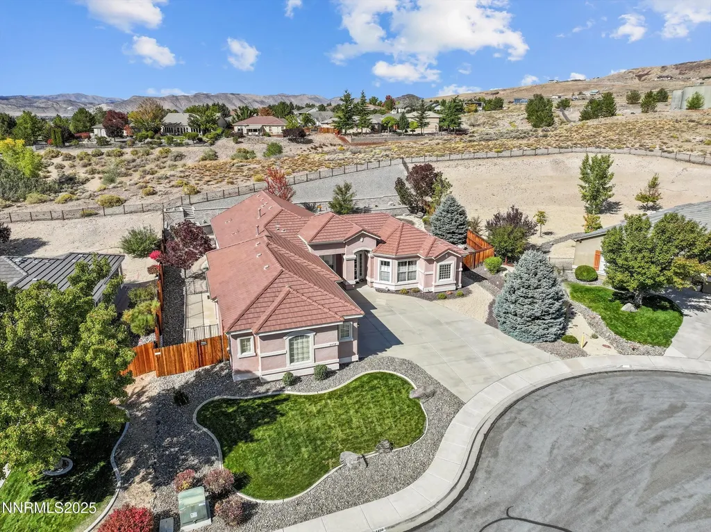 4450 Desert Vista Sparks NV 89436