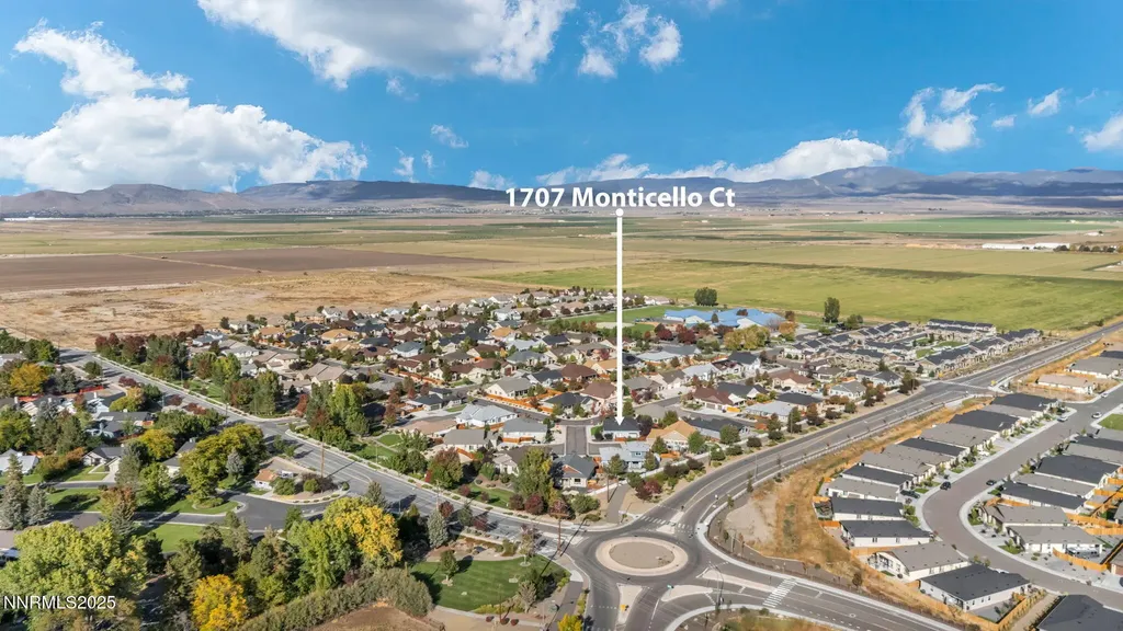 1707 Monticello Minden NV 89423