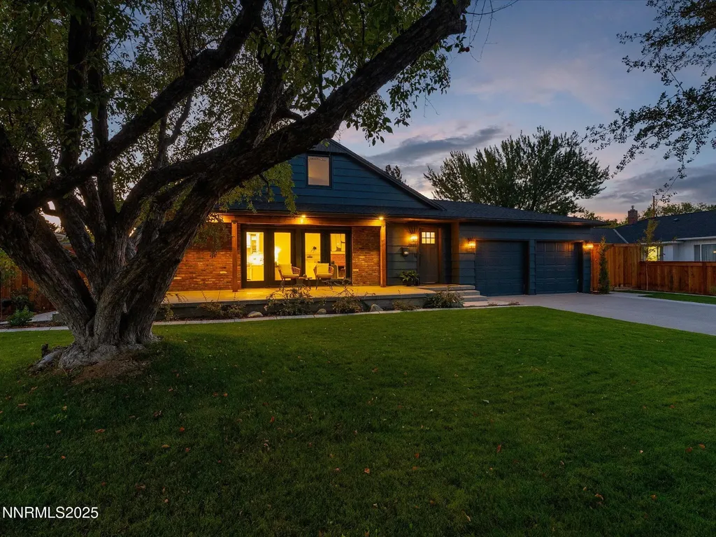 1245 Sharon Reno NV 89509