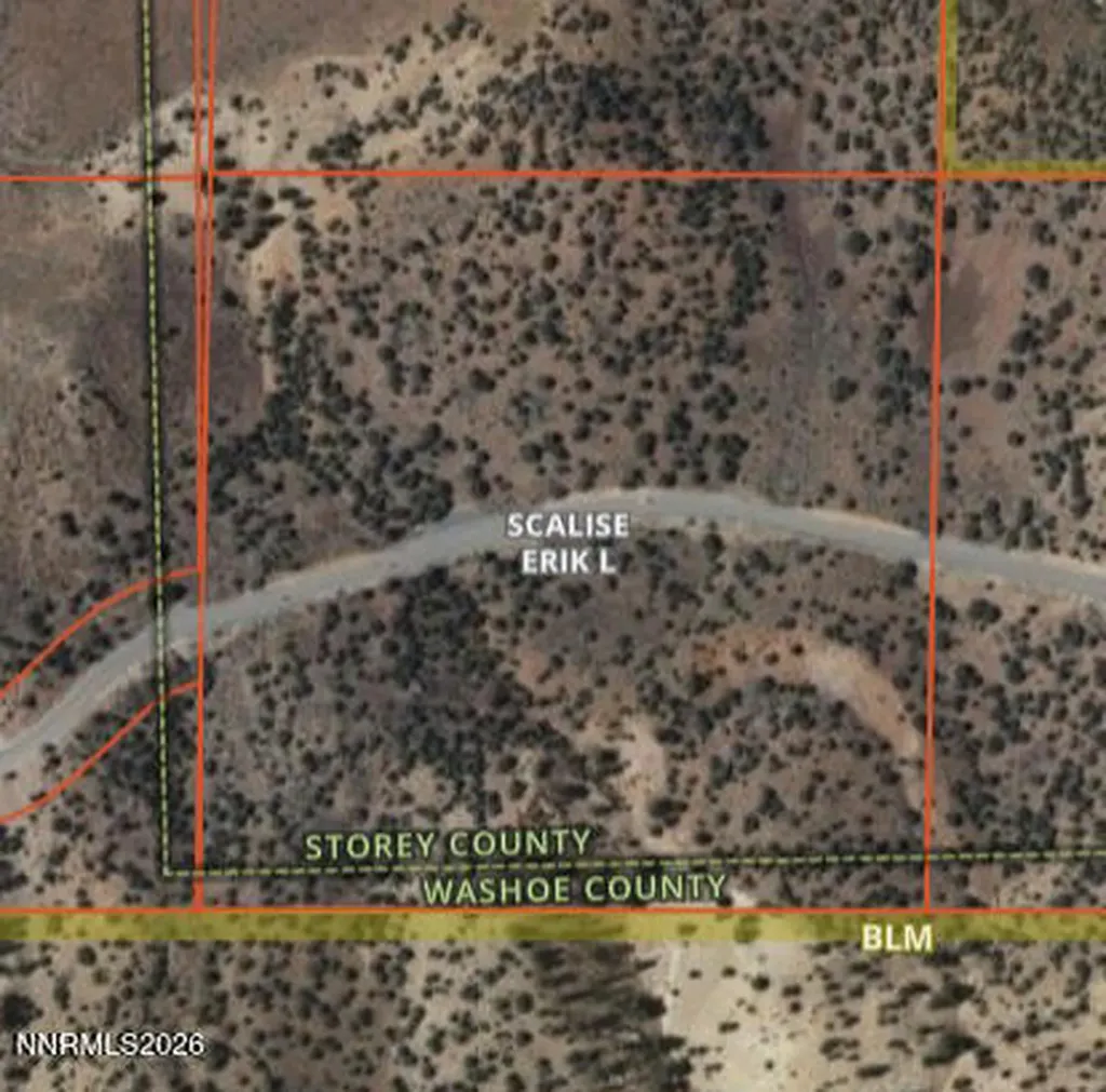 0 Buckeye, Off Of Virginia City NV 89440